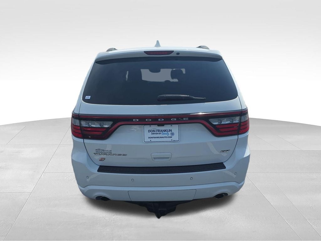 2020 Dodge Durango GT Plus