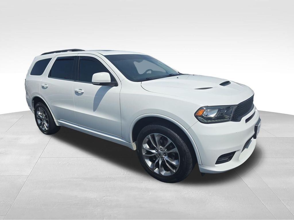 2020 Dodge Durango GT Plus