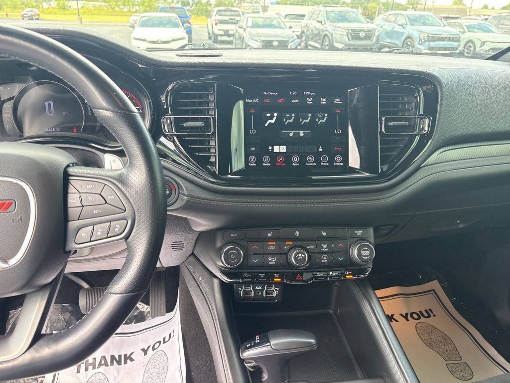 2022 Dodge Durango GT Plus