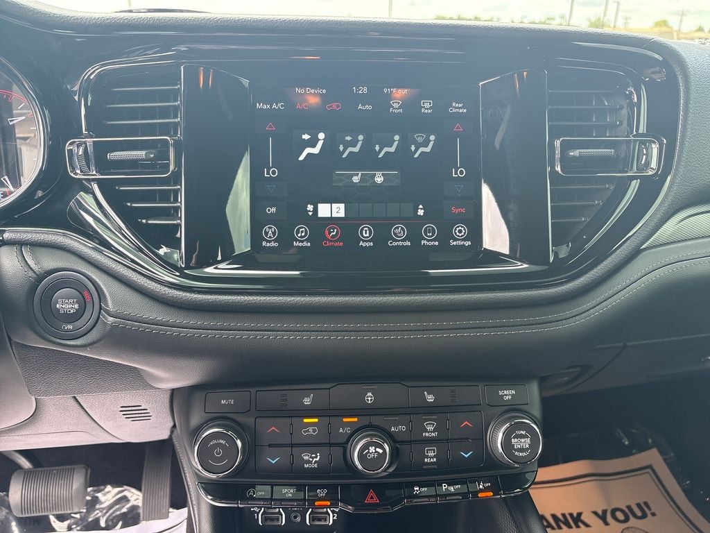 2022 Dodge Durango GT Plus