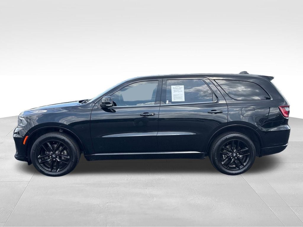 2022 Dodge Durango GT Plus