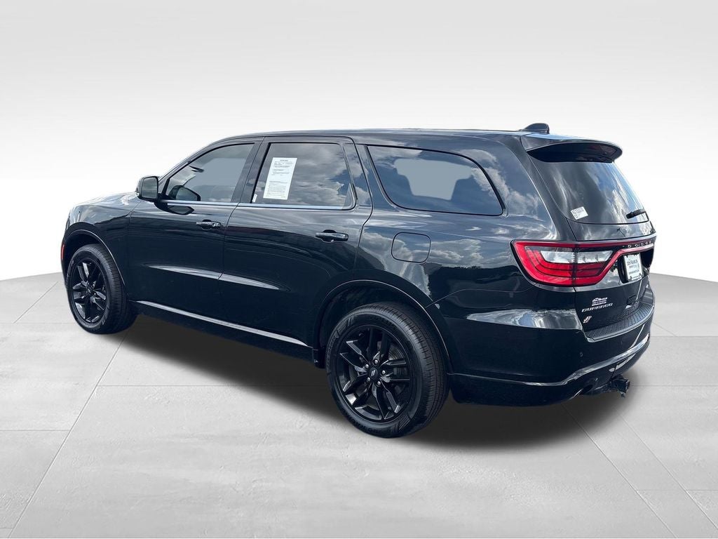 2022 Dodge Durango GT Plus
