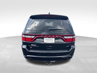 2022 Dodge Durango GT Plus