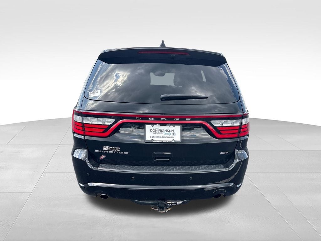 2022 Dodge Durango GT Plus