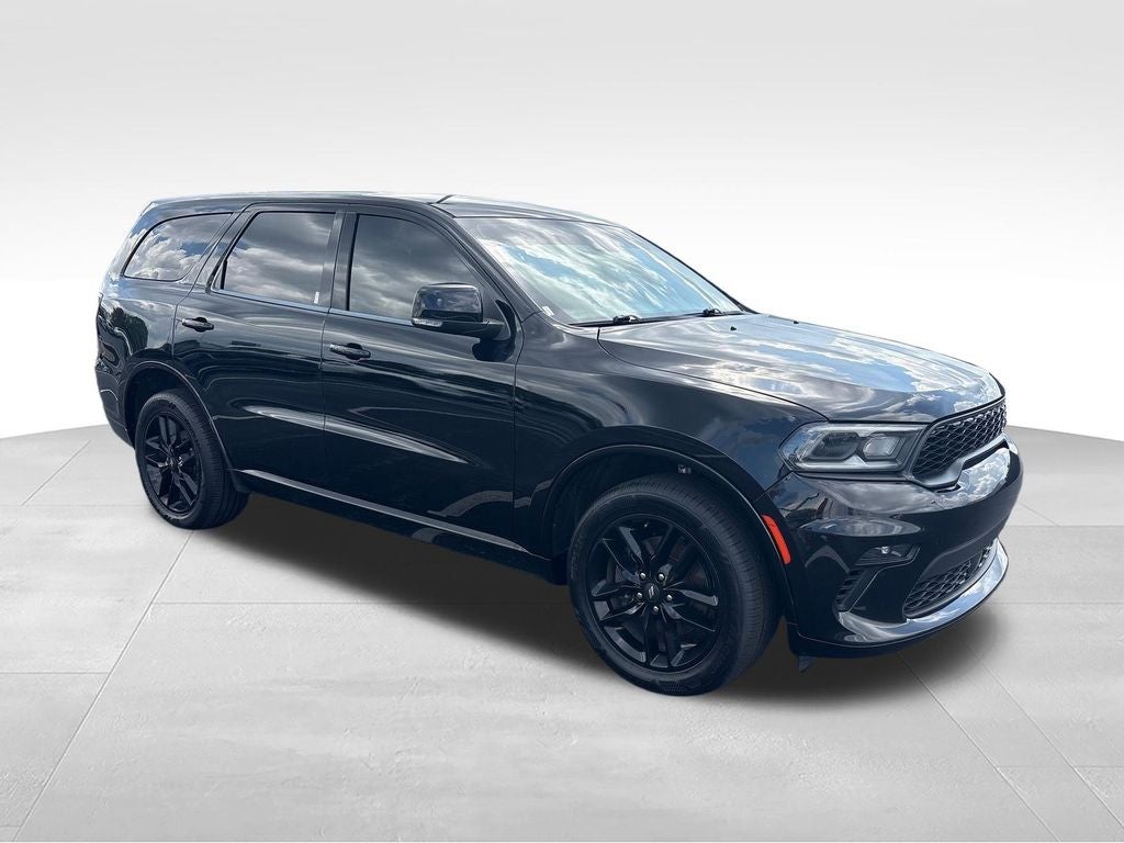 2022 Dodge Durango GT Plus