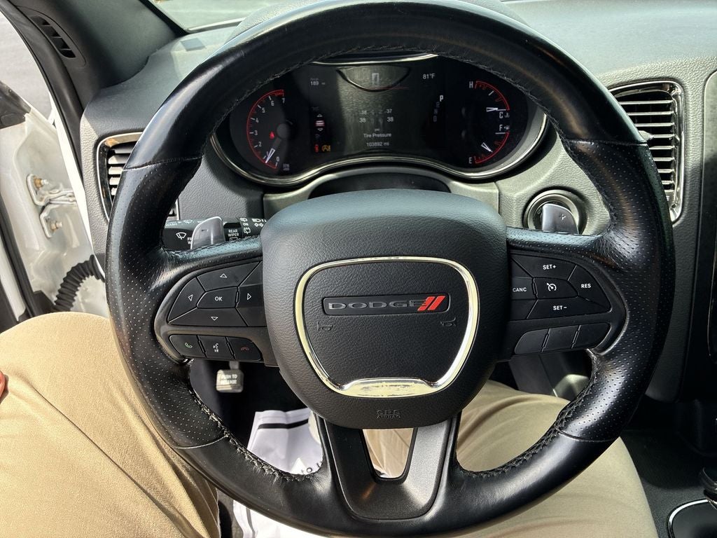 2020 Dodge Durango GT Plus