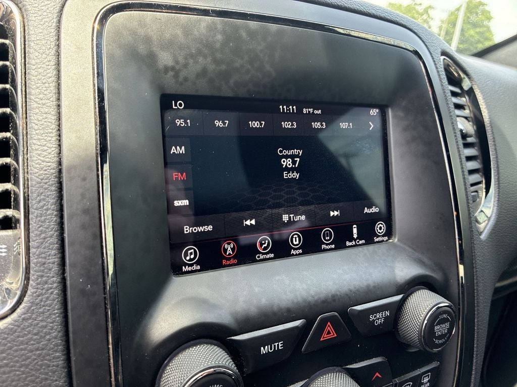 2020 Dodge Durango GT Plus