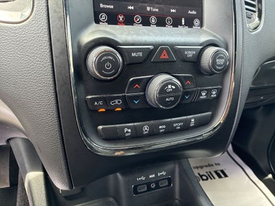 2020 Dodge Durango GT Plus