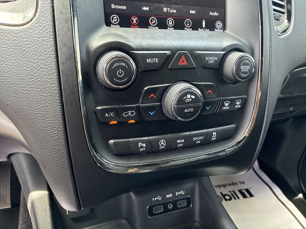 2020 Dodge Durango GT Plus