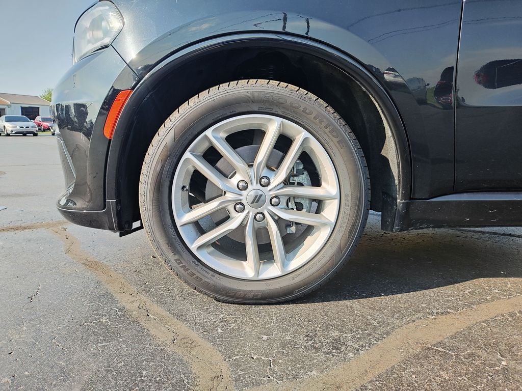 2021 Dodge Durango GT Plus