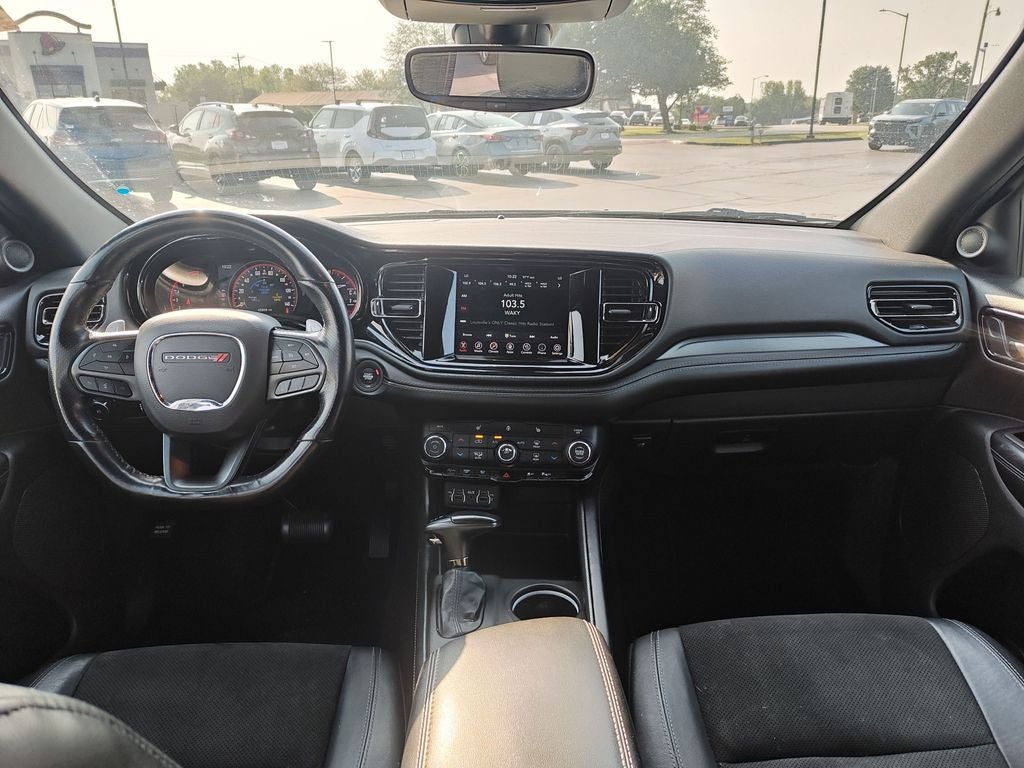 2021 Dodge Durango GT Plus