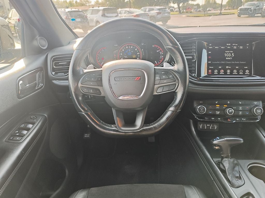 2021 Dodge Durango GT Plus