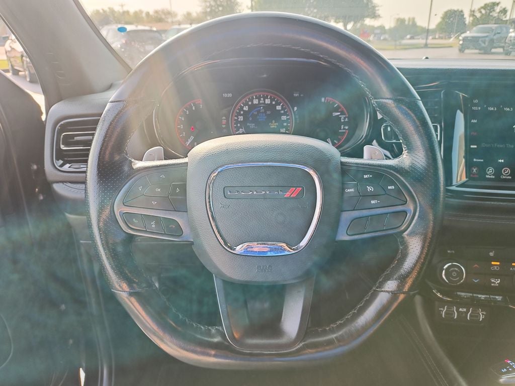2021 Dodge Durango GT Plus