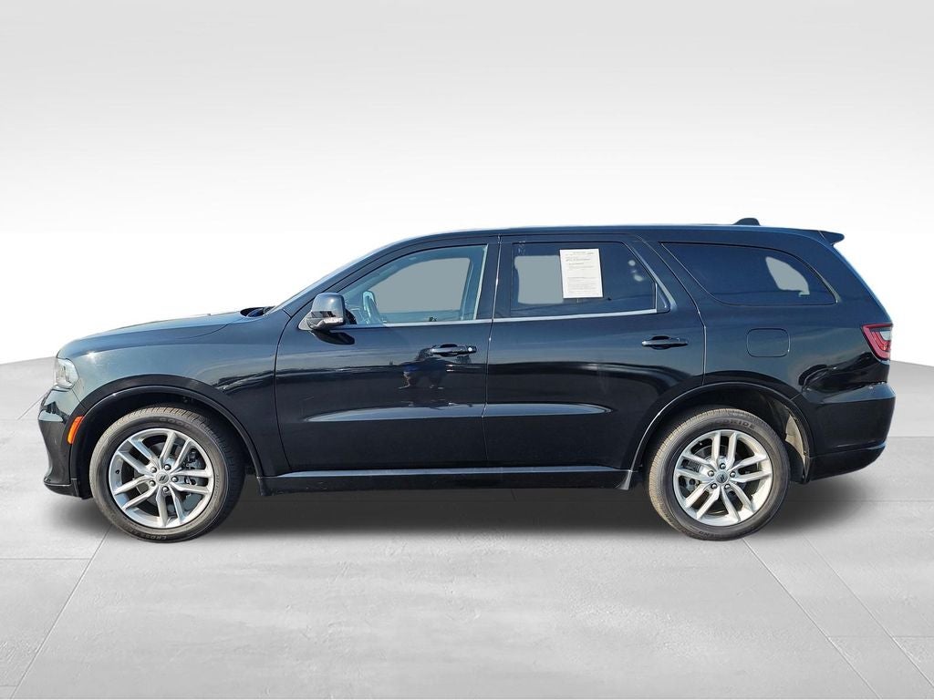 2021 Dodge Durango GT Plus