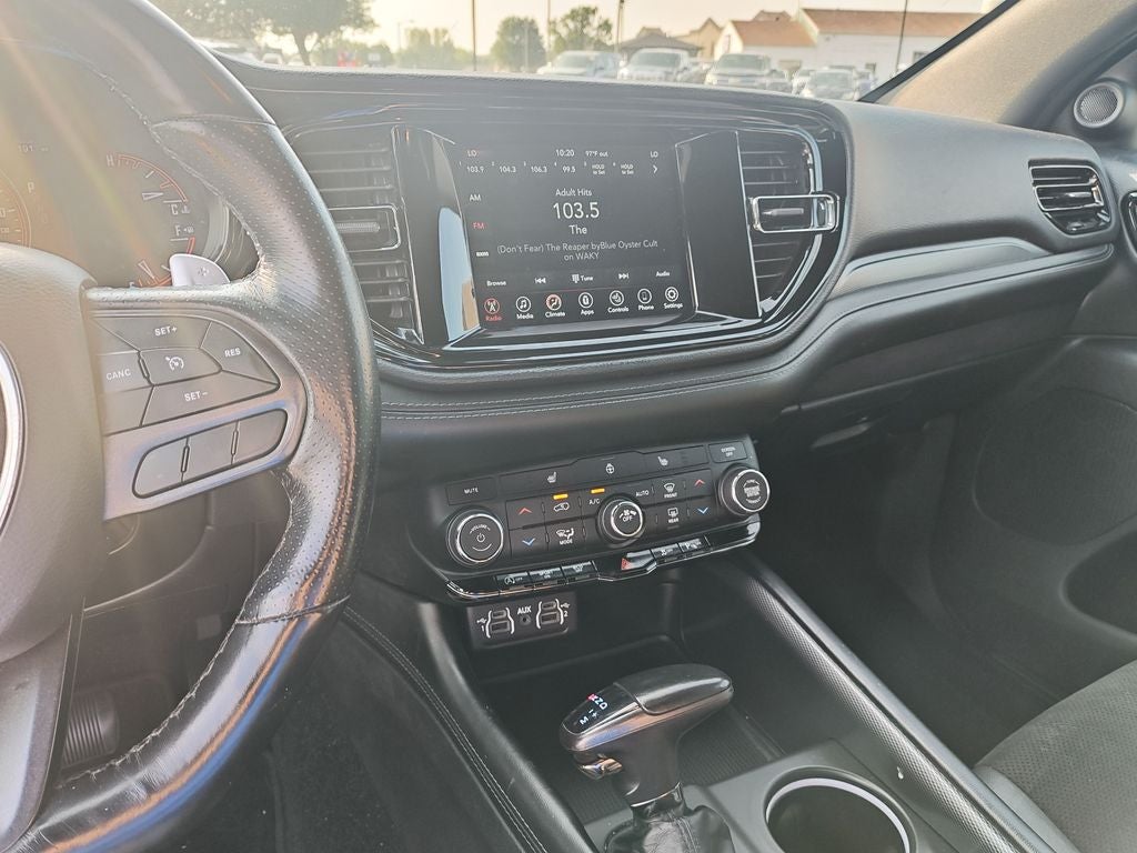 2021 Dodge Durango GT Plus