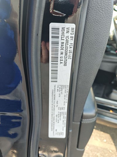 2021 Dodge Durango GT Plus