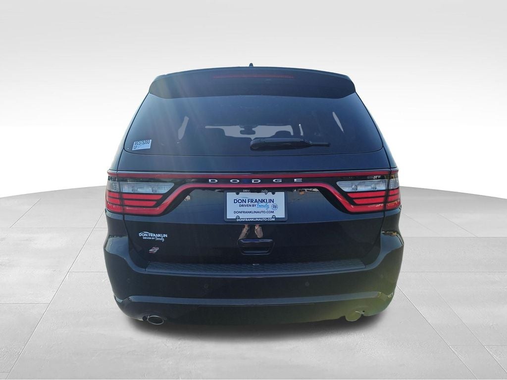 2021 Dodge Durango GT Plus