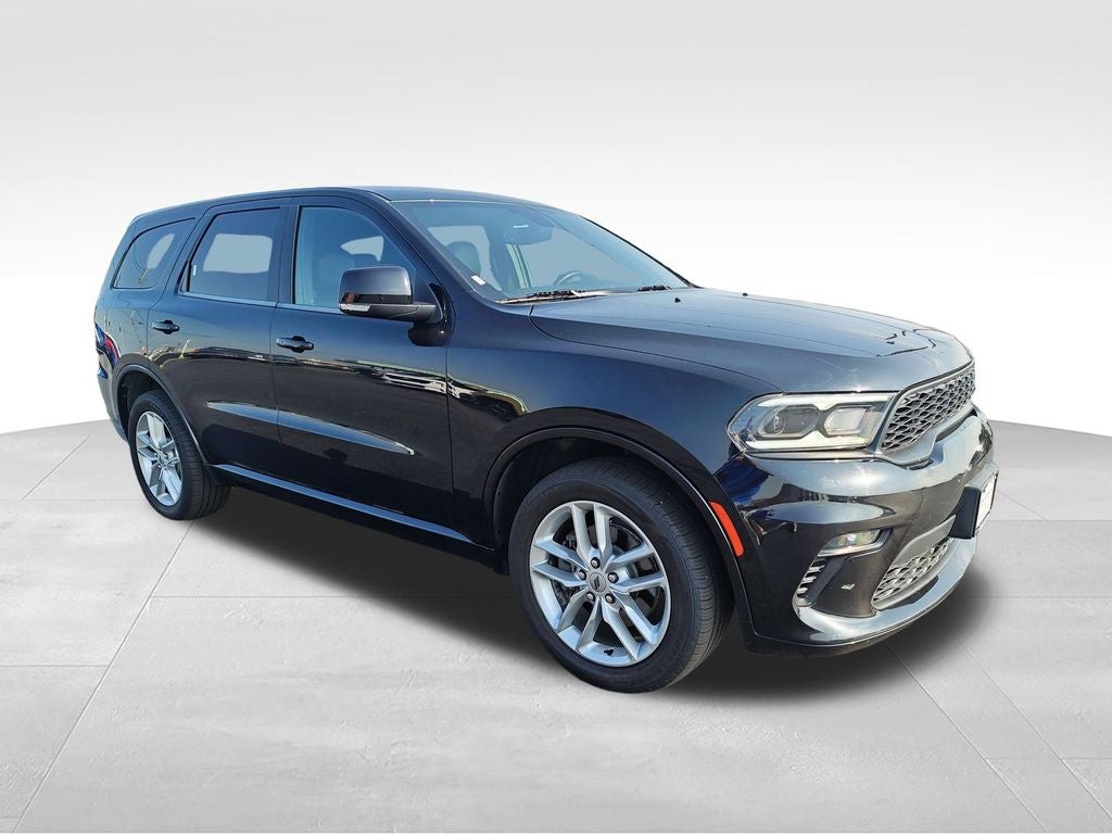 2021 Dodge Durango GT Plus
