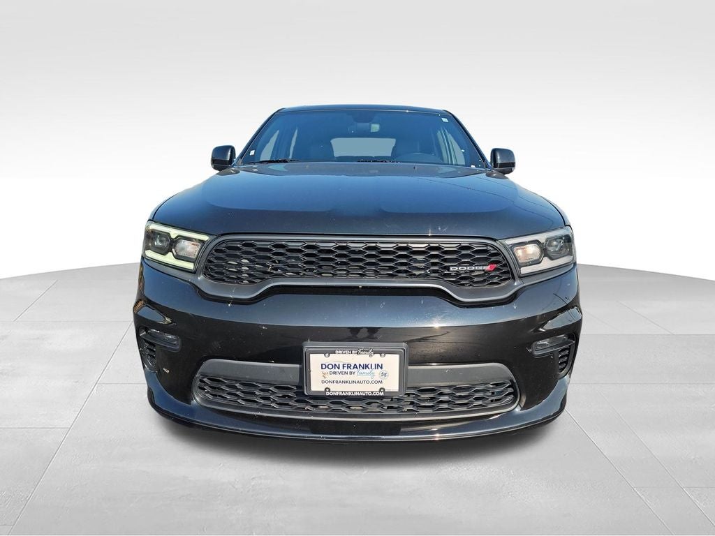 2021 Dodge Durango GT Plus