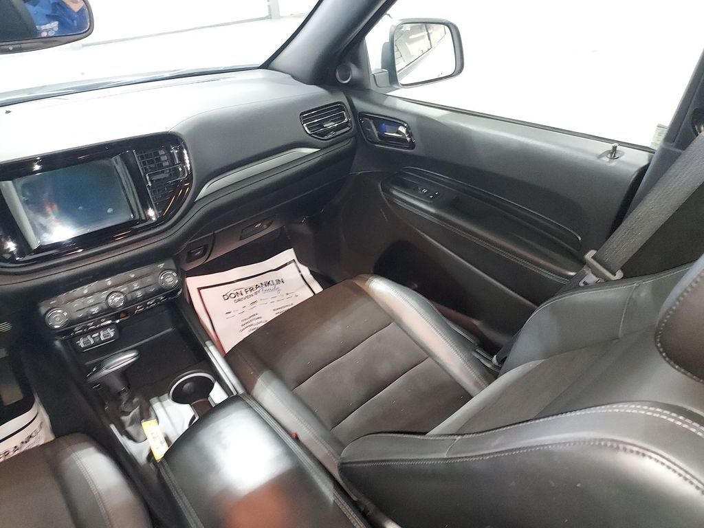 2022 Dodge Durango GT Plus