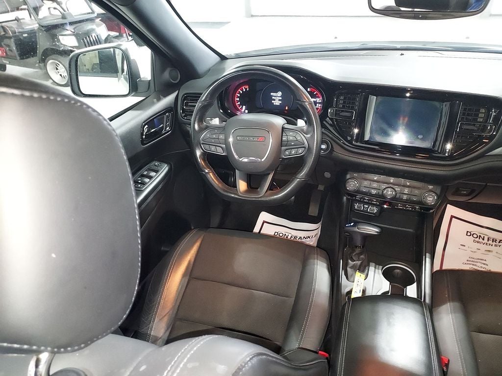 2022 Dodge Durango GT Plus