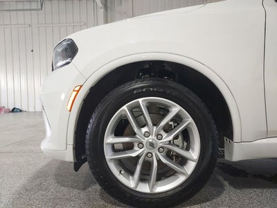 2022 Dodge Durango GT Plus
