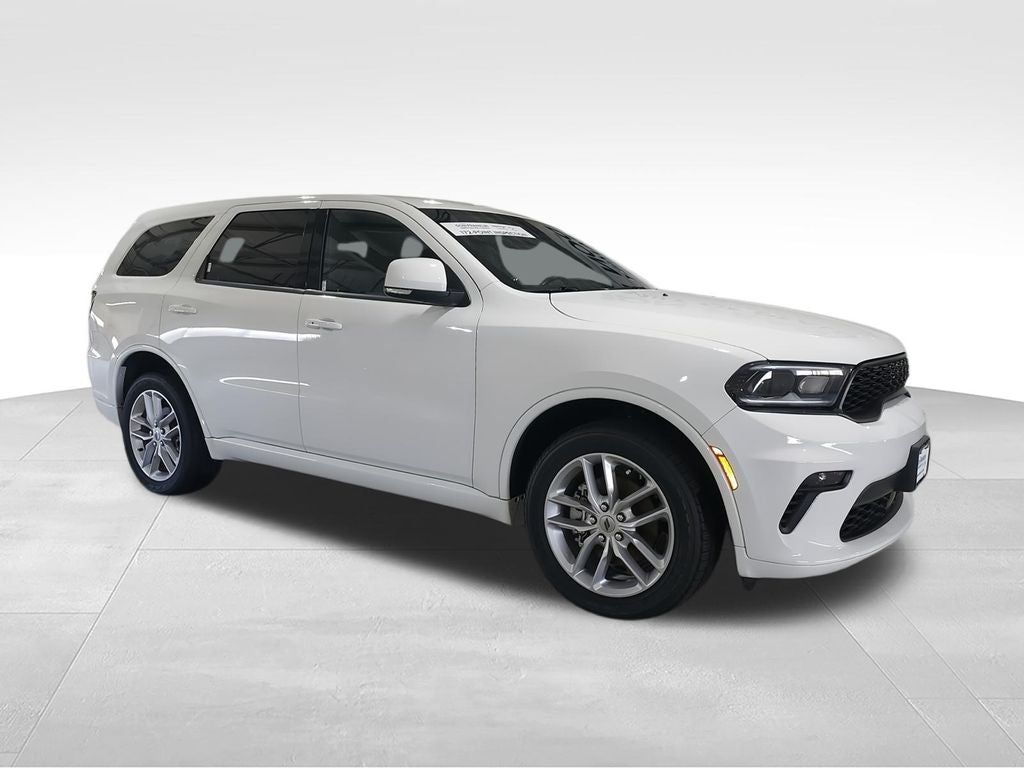 2022 Dodge Durango GT Plus