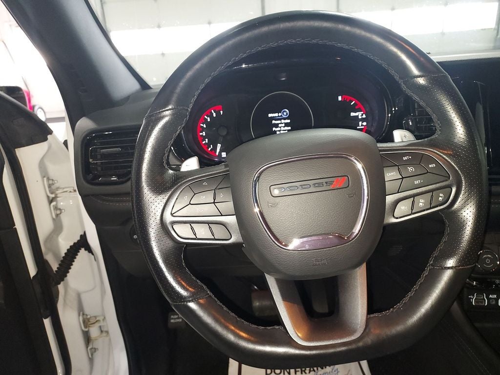 2022 Dodge Durango GT Plus