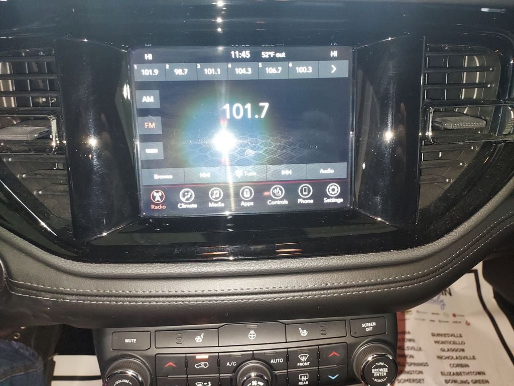 2022 Dodge Durango GT Plus