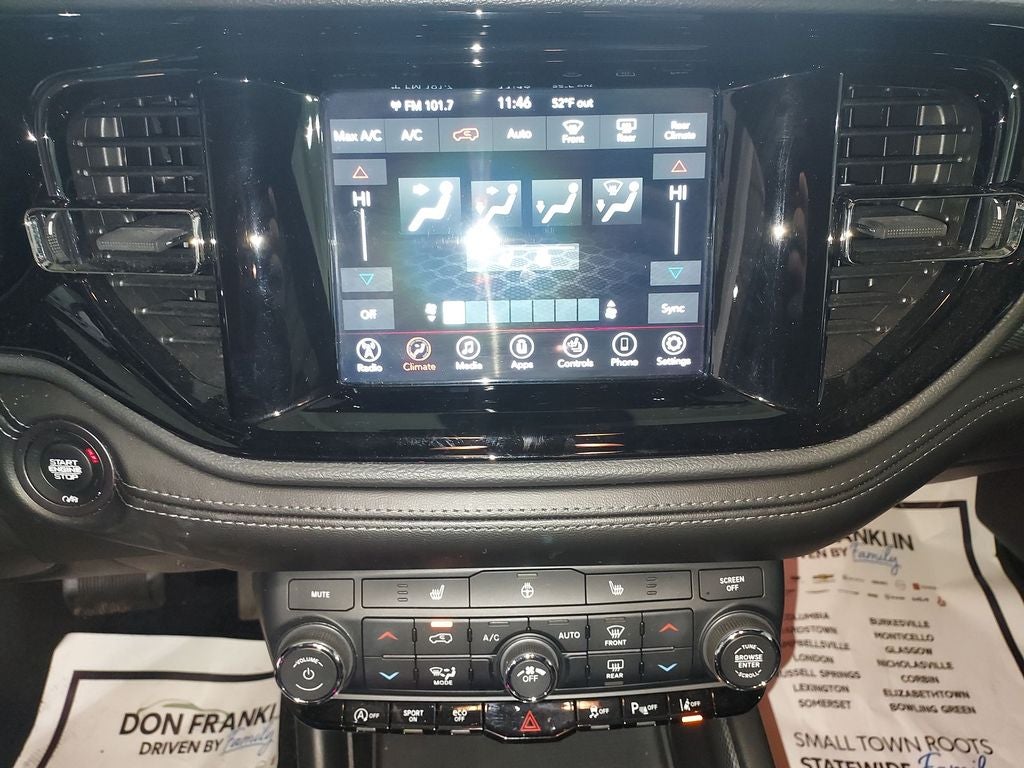 2022 Dodge Durango GT Plus