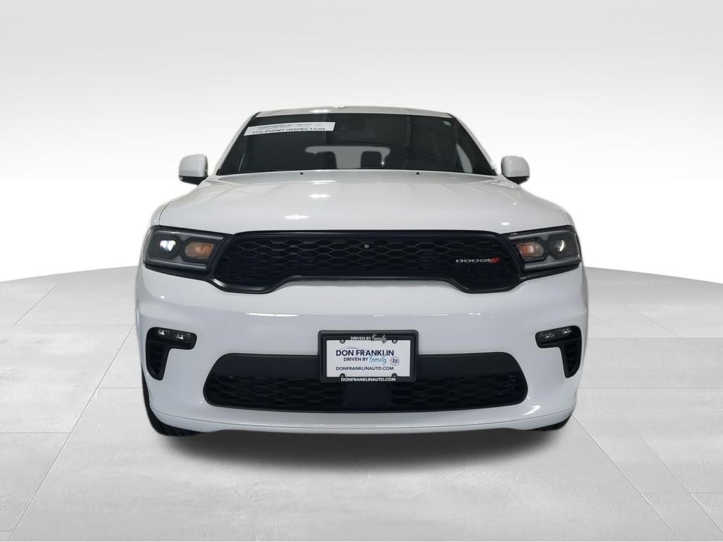 2022 Dodge Durango GT Plus