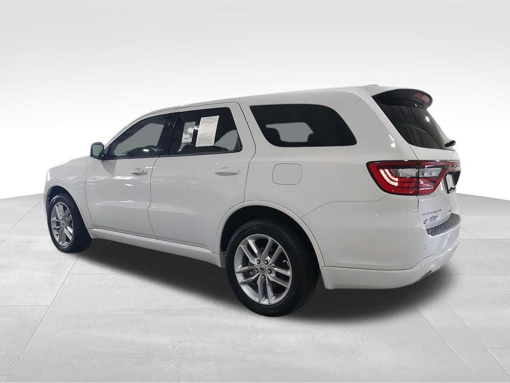2022 Dodge Durango GT Plus