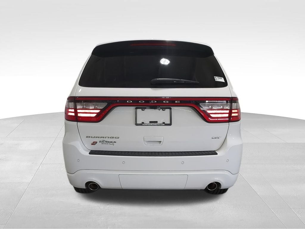 2022 Dodge Durango GT Plus