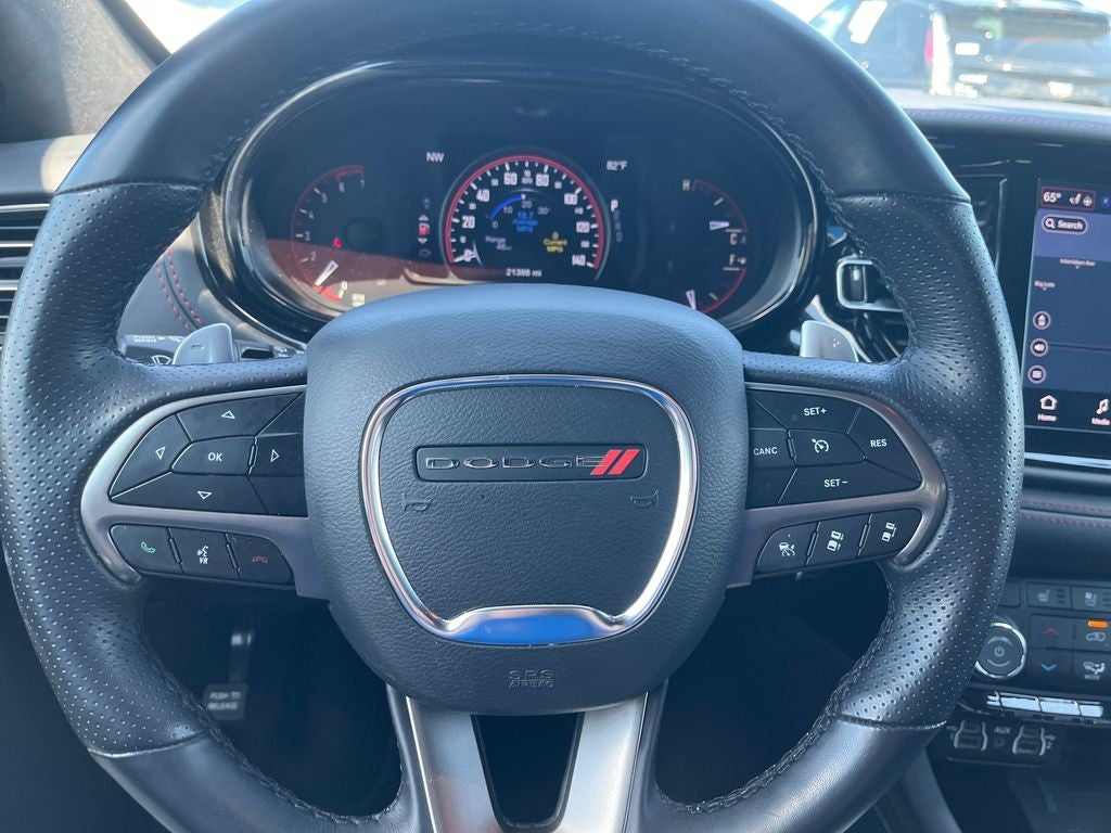 2024 Dodge Durango Citadel