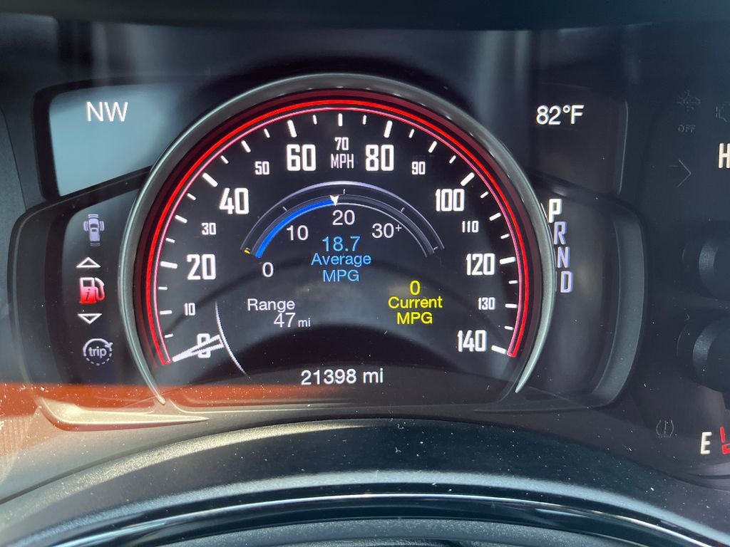 2024 Dodge Durango Citadel