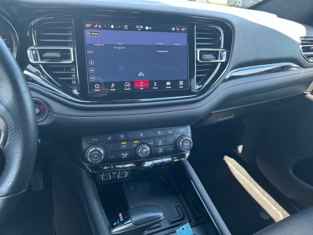 2024 Dodge Durango Citadel