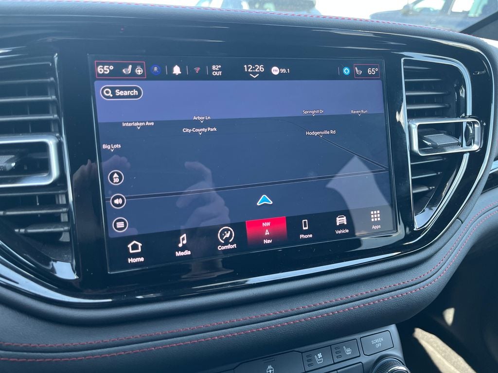 2024 Dodge Durango Citadel
