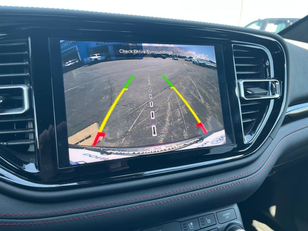 2024 Dodge Durango Citadel