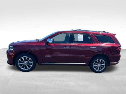 2024 Dodge Durango Citadel