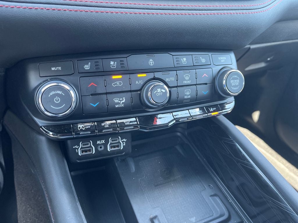 2024 Dodge Durango Citadel