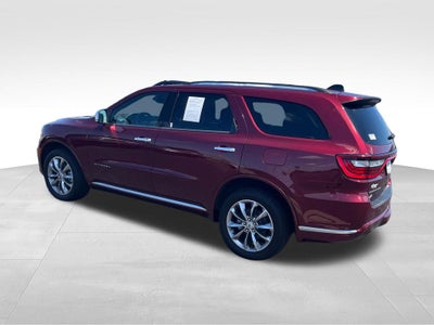 2024 Dodge Durango Citadel