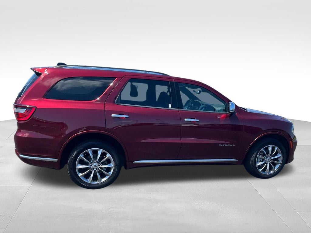 2024 Dodge Durango Citadel