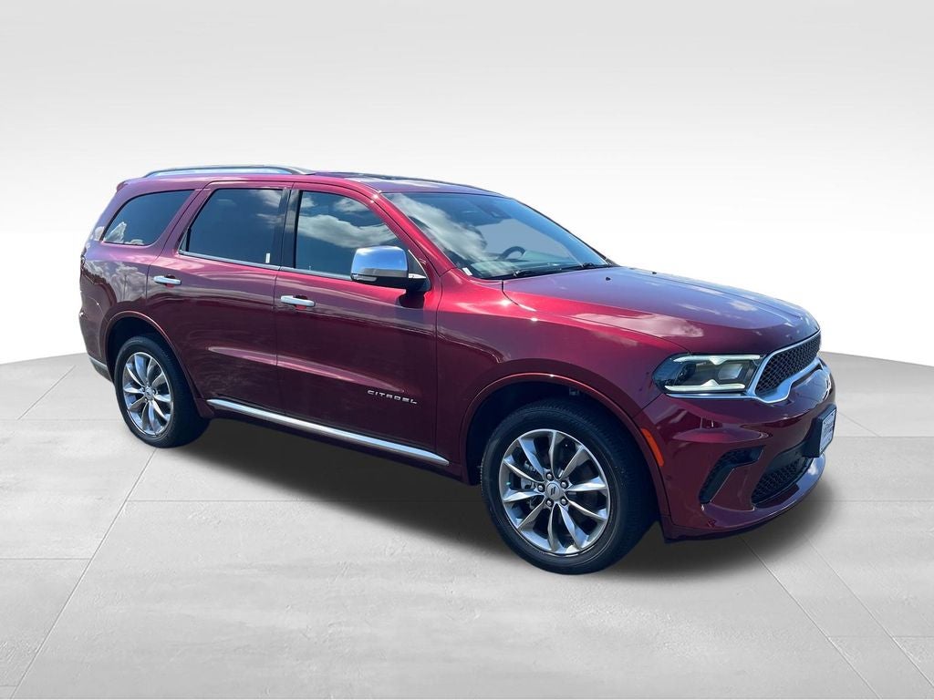 2024 Dodge Durango Citadel