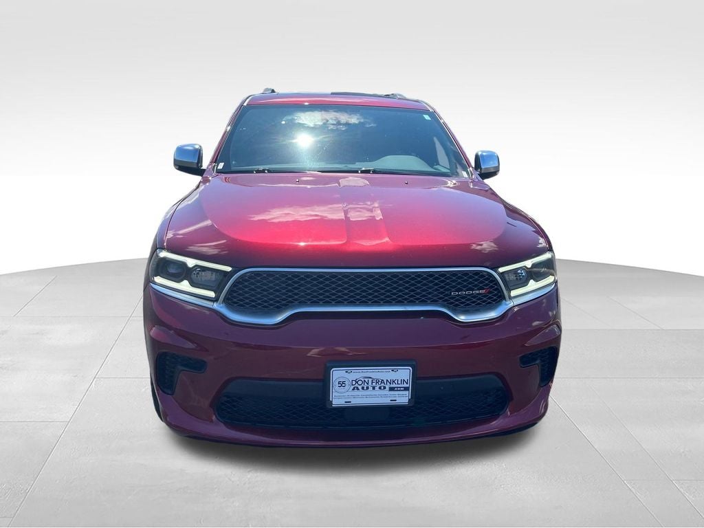 2024 Dodge Durango Citadel