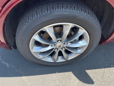 2024 Dodge Durango Citadel