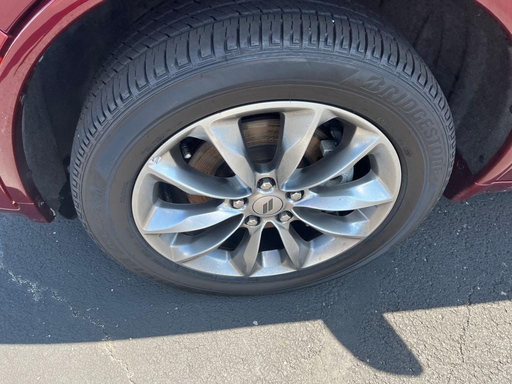 2024 Dodge Durango Citadel