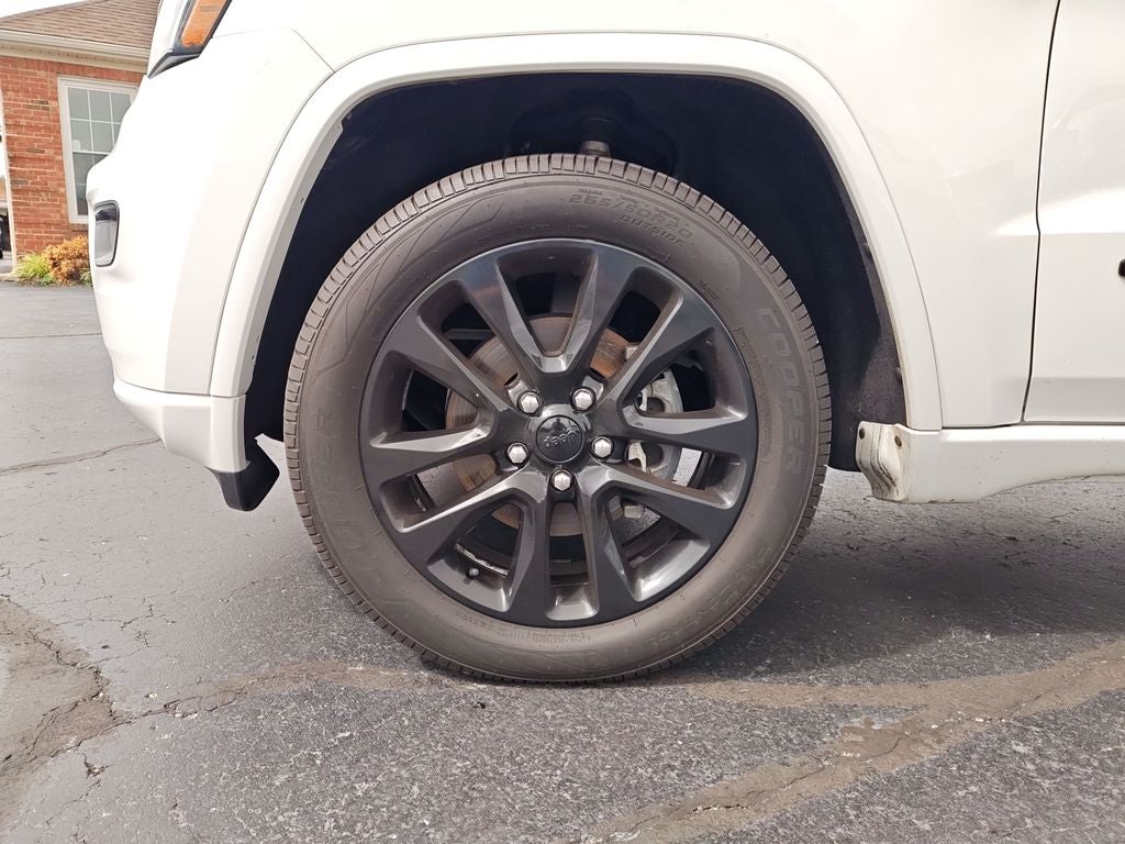2019 Jeep Grand Cherokee Altitude
