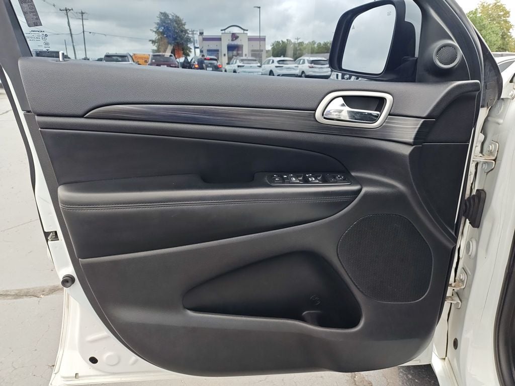 2019 Jeep Grand Cherokee Altitude