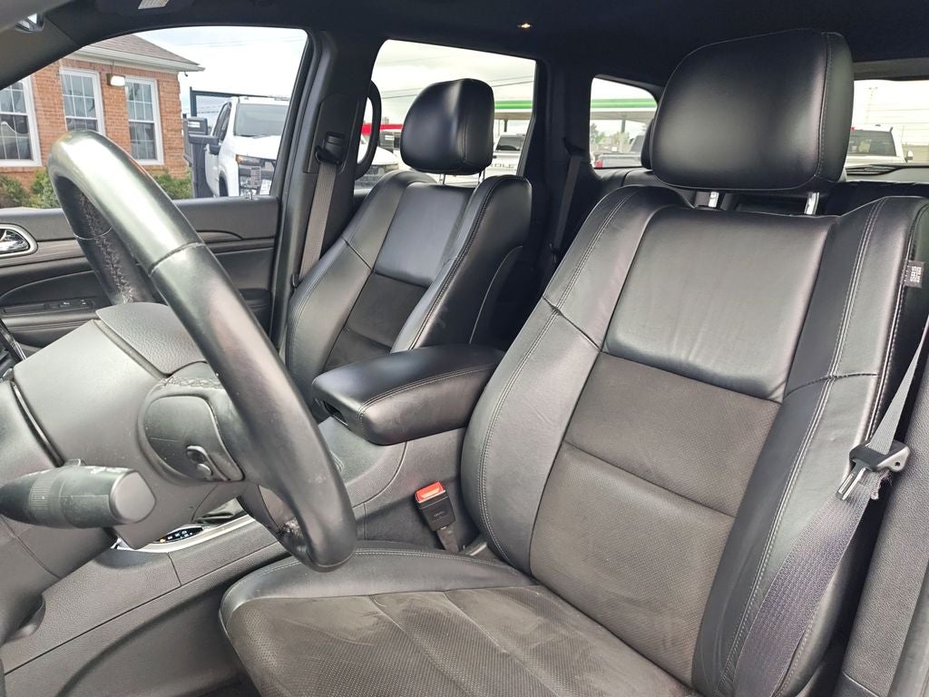 2019 Jeep Grand Cherokee Altitude