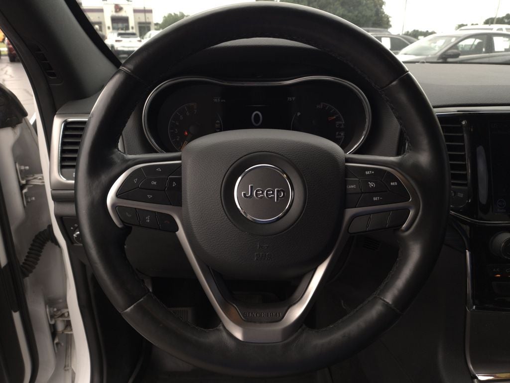 2019 Jeep Grand Cherokee Altitude